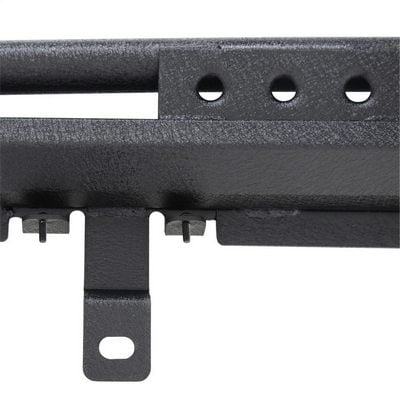 Smittybilt SRC Classic Sides with Step (Black) – 76638 view 7