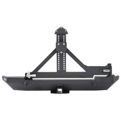 XRC Swing Away Tire Carrier (Black) – 76654 view 3