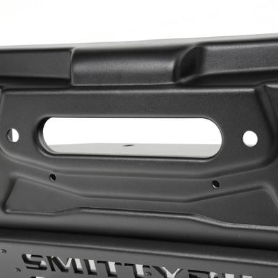 Smittybilt Stryker Front Bumper (Black) – 76730 view 2