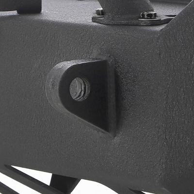 Smittybilt SRC Carbine Front Bumper (Black) – 76744 view 20
