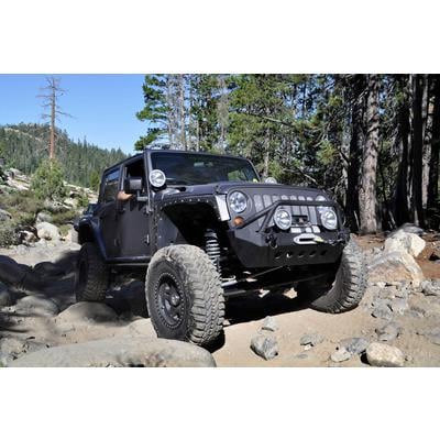 Smittybilt XRC GEN1 Front Bumper (Black) – 76806 view 11