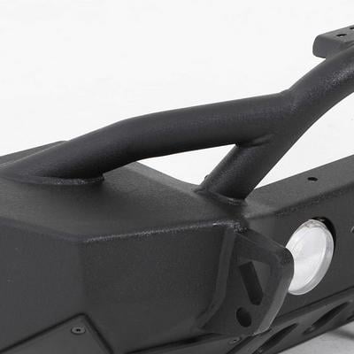 XRC Gen2 Front Bumper with Winch Plate (Black) – 76807 view 8