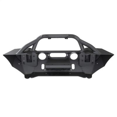 XRC Gen2 Front Bumper with Winch Plate (Light Texture Black) – 76807LT view 14