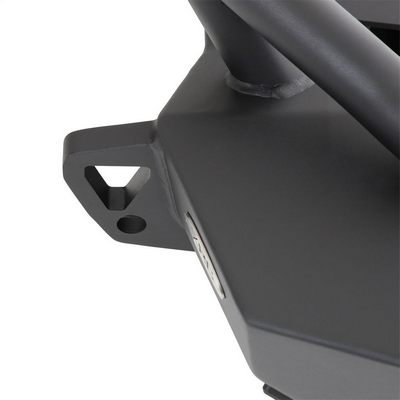 Smittybilt XRC Gen2 Front Bumper with Winch Plate (Light Texture Black) – 76807LT view 4