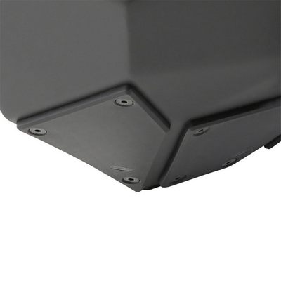 Smittybilt XRC Gen2 Front Bumper with Winch Plate (Light Texture Black) – 76807LT view 2