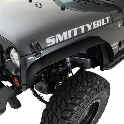 Smittybilt XRC 4″ Steel Fender Flare Kit – 76837 view 10