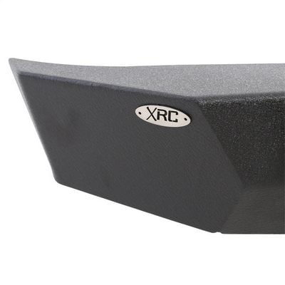 XRC Gen 1 Rear Bumper with Hitch (Black) – 76855 view 2