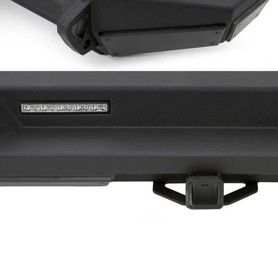 XRC Gen2 Rear Bumper (Textured Black) – 76858 view 12