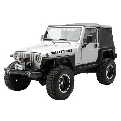 Smittybilt 3″ Bolt on Flares for Corner Guards (Paintable) – 76875 view 6