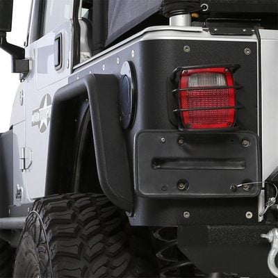 Smittybilt 3″ Bolt on Flares for Corner Guards (Paintable) – 76875 view 4