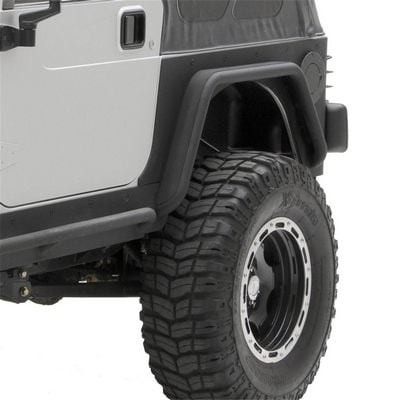 Smittybilt 3″ Bolt on Flares for Corner Guards (Paintable) – 76875 view 7