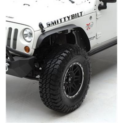 Smittybilt Jeep CJ XRC Rear Fender Flares (Paintable) – 76879 view 2