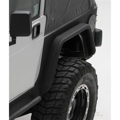 Smittybilt Jeep CJ XRC Rear Fender Flares (Paintable) – 76879 view 3