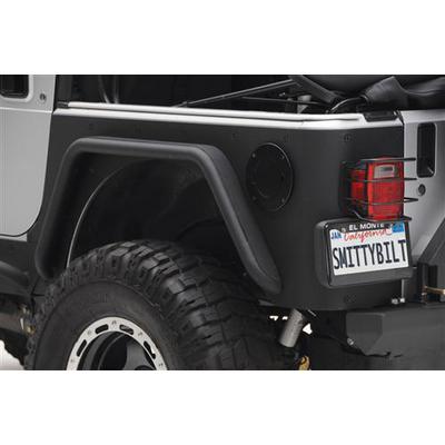 Smittybilt Jeep CJ XRC Rear Fender Flares (Paintable) – 76879 view 4