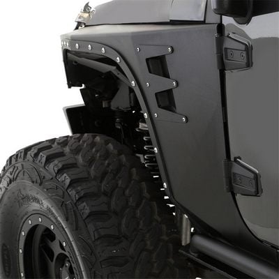 XRC Front Fender Armor (Black) – 76880 view 7