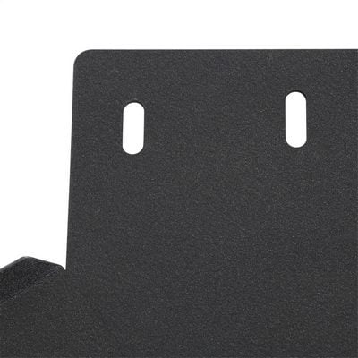 XRC Transfer Case Skid Plate (Black) – 76920 view 2