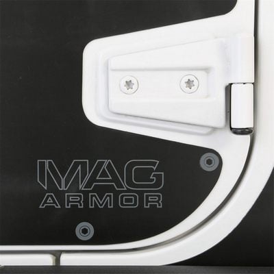 Smittybilt Mag-Armor Magnetic Trail Skins (Aluminum) – 76992 view 4