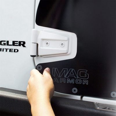 Mag-Armor Magnetic Trail Skins (Aluminum) – 76994 view 6