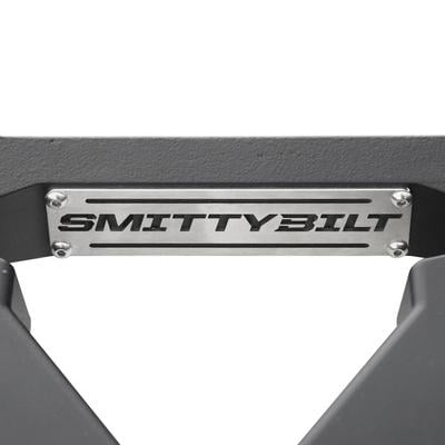 Smittybilt HD Pivot Tire Carrier – 7743 view 7