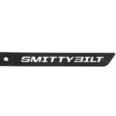 Smittybilt SRC Side Armor with Steps (Light Texture Black) – 77634 view 3