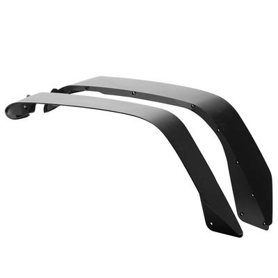 Smittybilt XRC Front and Rear Flat Fender Flare Set – 77837 view 3