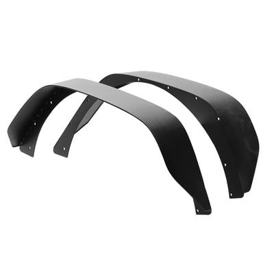 XRC Front and Rear Flat Fender Flare Set – 77837 view 3