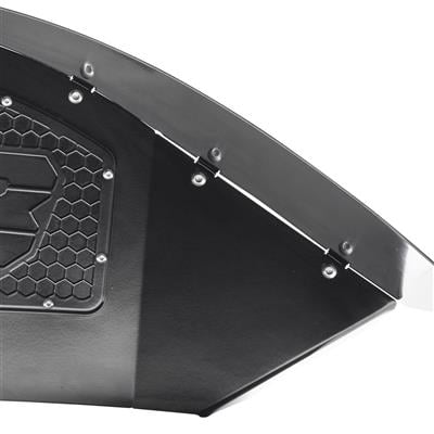 Smittybilt Inner Fender Liner Kit with Pro Comp 3 LED Rock Light Kit – 77984-4D-RLKIT view 6