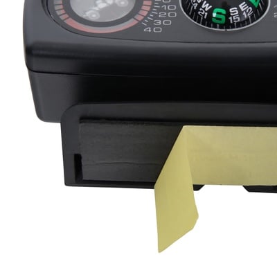 Smittybilt Clinometer with Compass – 791006 view 4