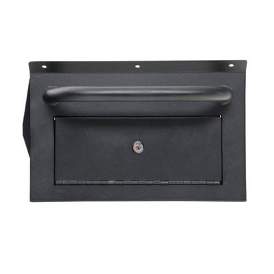 Smittybilt Vaulted Glove Box (Color Matched) – 812101 view 1
