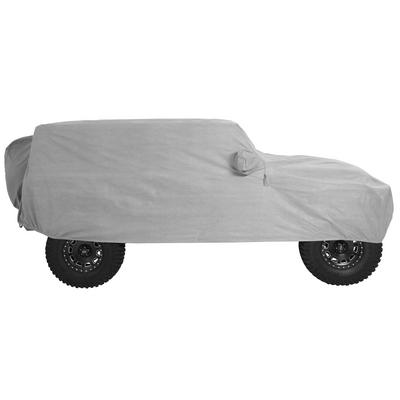 Smittybilt Full Climate Jeep Cover (Gray) – 845 view 2