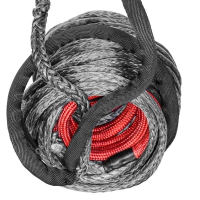 Smittybilt Spectra 10K Hookless Synthetic Winch Rope – 87710S view 5