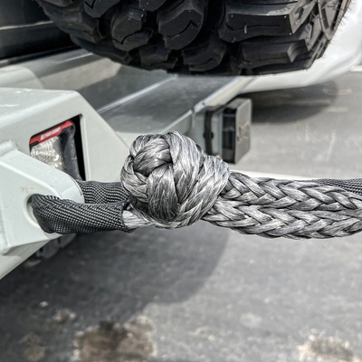 Smittybilt Spectra 10K Hookless Synthetic Winch Rope – 87710S view 6