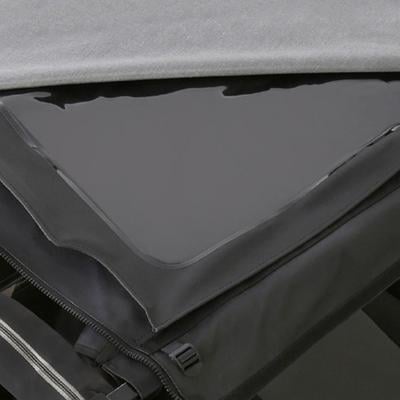 Bowless Combo Top Kit with Tinted Windows (Black Diamond) – 9073135K view 4