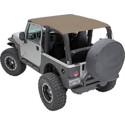 Smittybilt Extended Top (Spice) – 92917 view 1