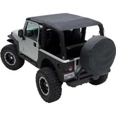 Smittybilt Extended Top (Spice) – 92917 view 2