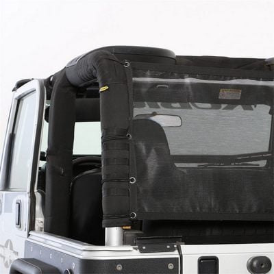 Smittybilt Cloak Mesh Rear and Sides – 95601 view 3