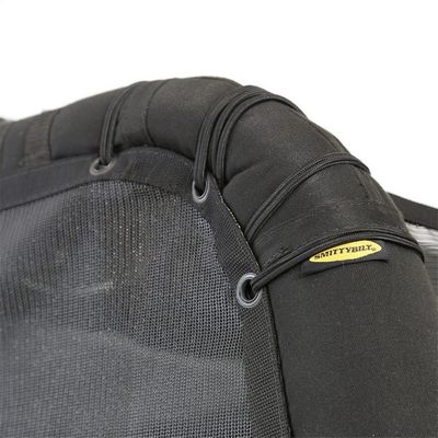Smittybilt Cloak Mesh Rear and Sides – 95601 view 4