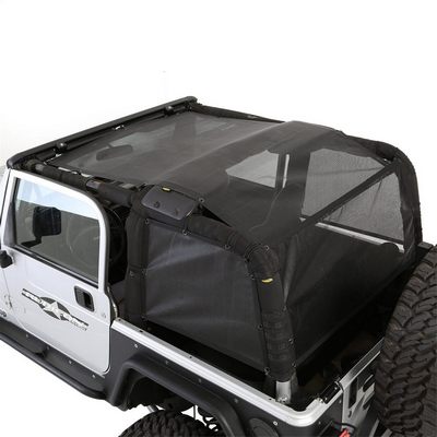 Cloak Mesh Rear and Sides – 95601 view 9