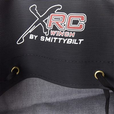 Smittybilt XRC Logo Winch Cover – 97281-99 view 5