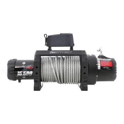 Smittybilt XRC GEN2 15.5K Winch with Steel Cable – 97415 view 2