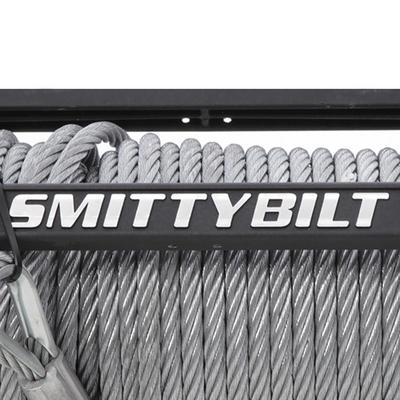 Smittybilt XRC GEN2 15.5K Winch with Steel Cable – 97415 view 8