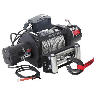Smittybilt XRC GEN2 17.5K Winch with Steel Cable – 97417 view 2