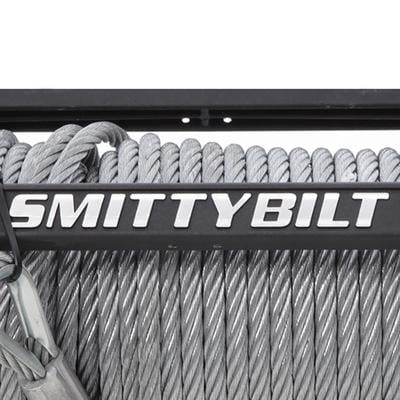 Smittybilt XRC GEN2 9.5K Waterproof Winch with Steel Cable – 97495 view 7