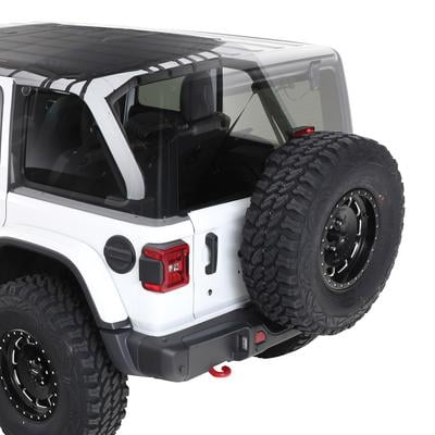 Smittybilt Extended Shade Top with Skylights – 97500 view 5