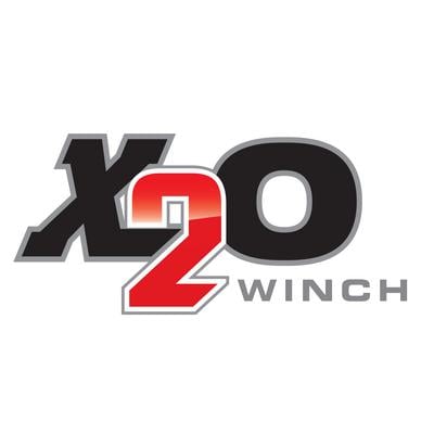 X2O GEN2 17.5K Waterproof Wireless Winch with Steel Cable – 97517 view 2