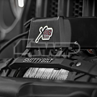 Smittybilt XRC GEN3 12K Winch with Steel Cable – 97612 view 7