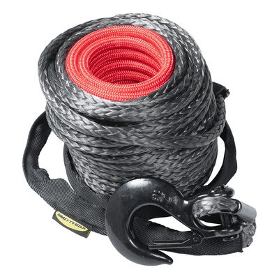 Smittybilt Spectra 10K Synthetic Winch Rope – 97710S view 1