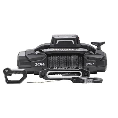 X2O GEN3 10K Winch with Synthetic Rope – 98810 view 1