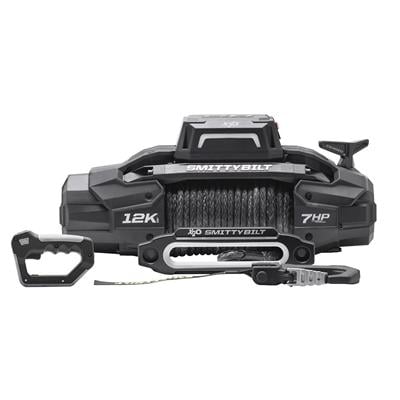 X2O GEN3 12K Winch with Synthetic Rope – 98812 view 1