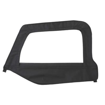 Replacement Soft Top with Tinted Windows and Upper Door Skins (Black Diamond) – 9970235 view 2